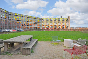 South Street Park Hill